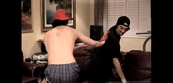  Male to male spanking and massage videos gay xxx gives the man such a